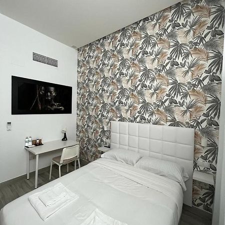 Habitacion Bruselas Style Madrid Exteriér fotografie