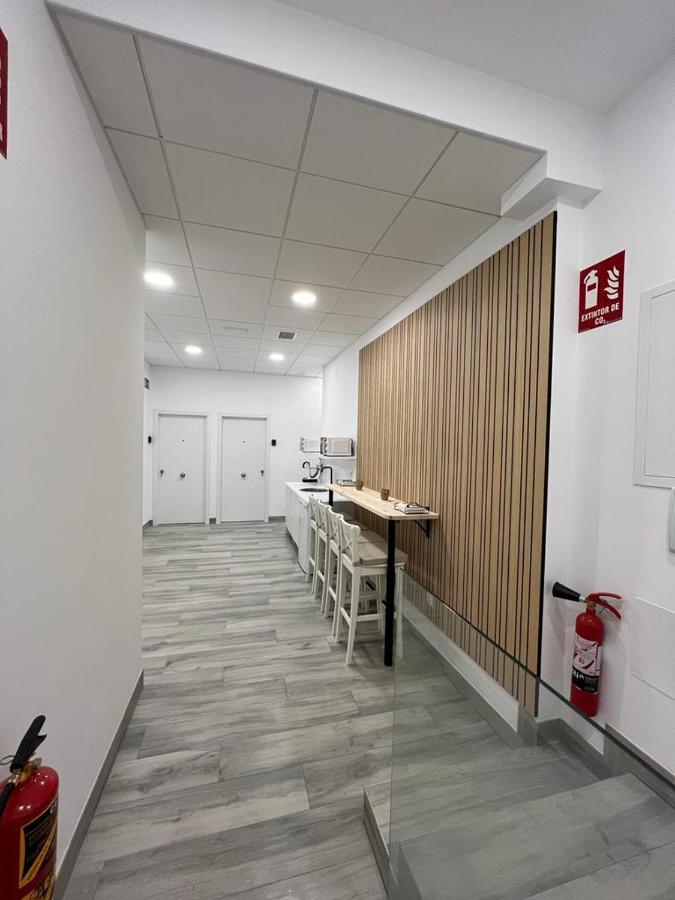 Habitacion Bruselas Style Madrid Exteriér fotografie