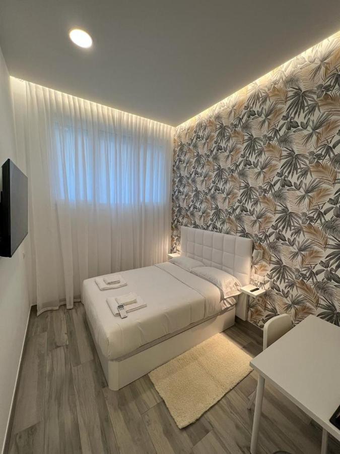 Habitacion Bruselas Style Madrid Exteriér fotografie