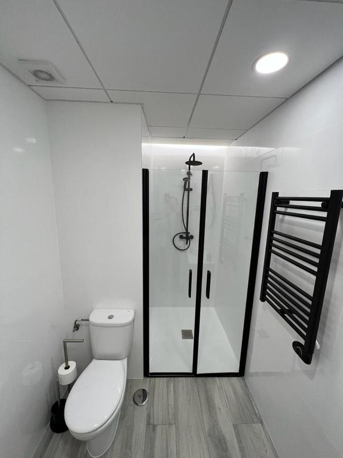 Habitacion Bruselas Style Madrid Exteriér fotografie