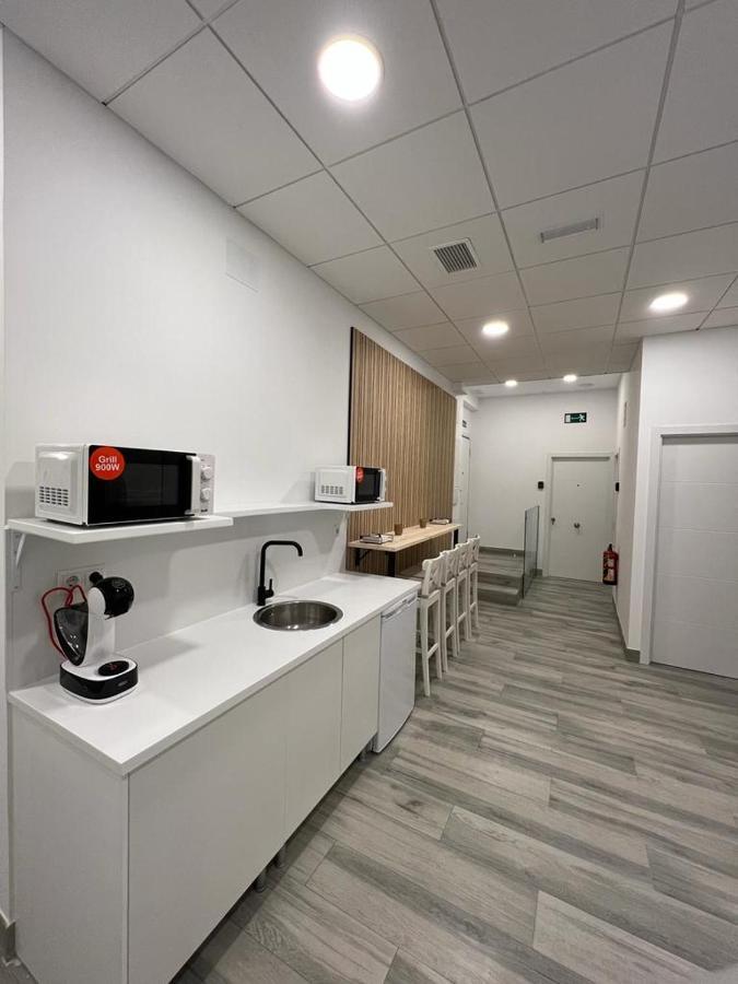 Habitacion Bruselas Style Madrid Exteriér fotografie