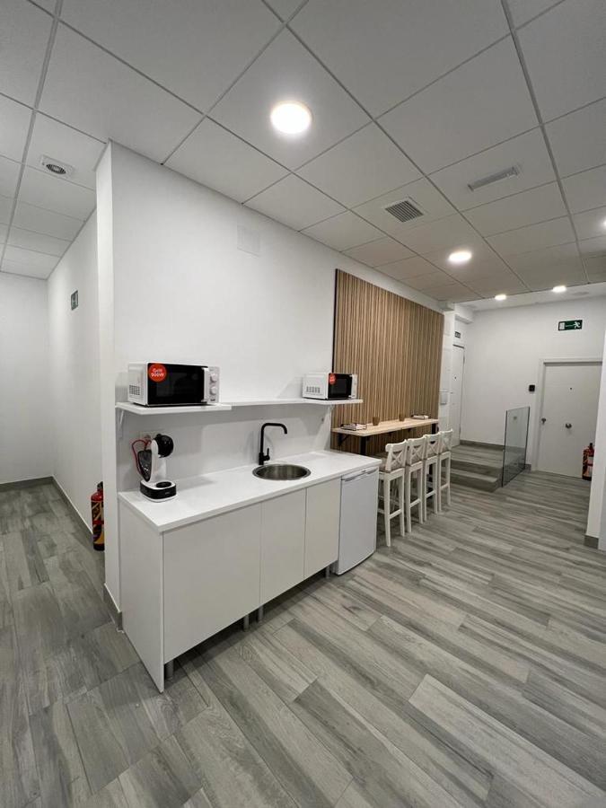 Habitacion Bruselas Style Madrid Exteriér fotografie