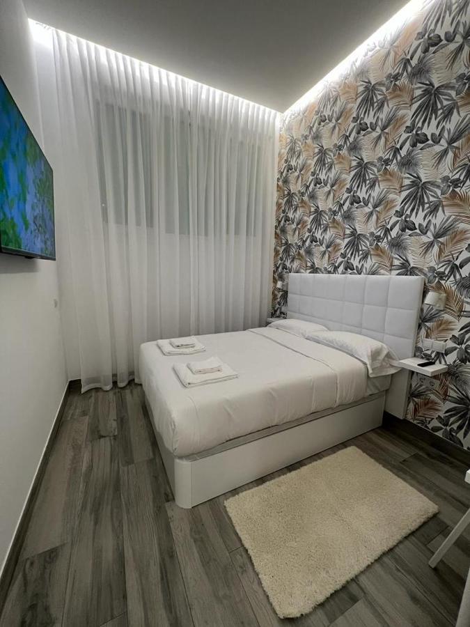Habitacion Bruselas Style Madrid Exteriér fotografie