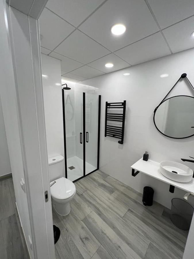 Habitacion Bruselas Style Madrid Exteriér fotografie