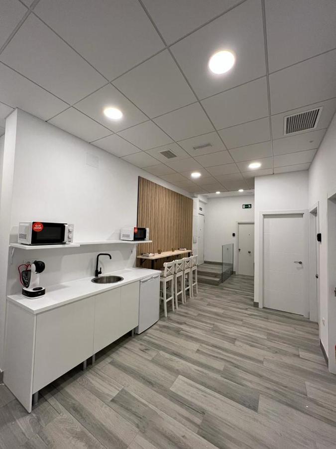 Habitacion Bruselas Style Madrid Exteriér fotografie