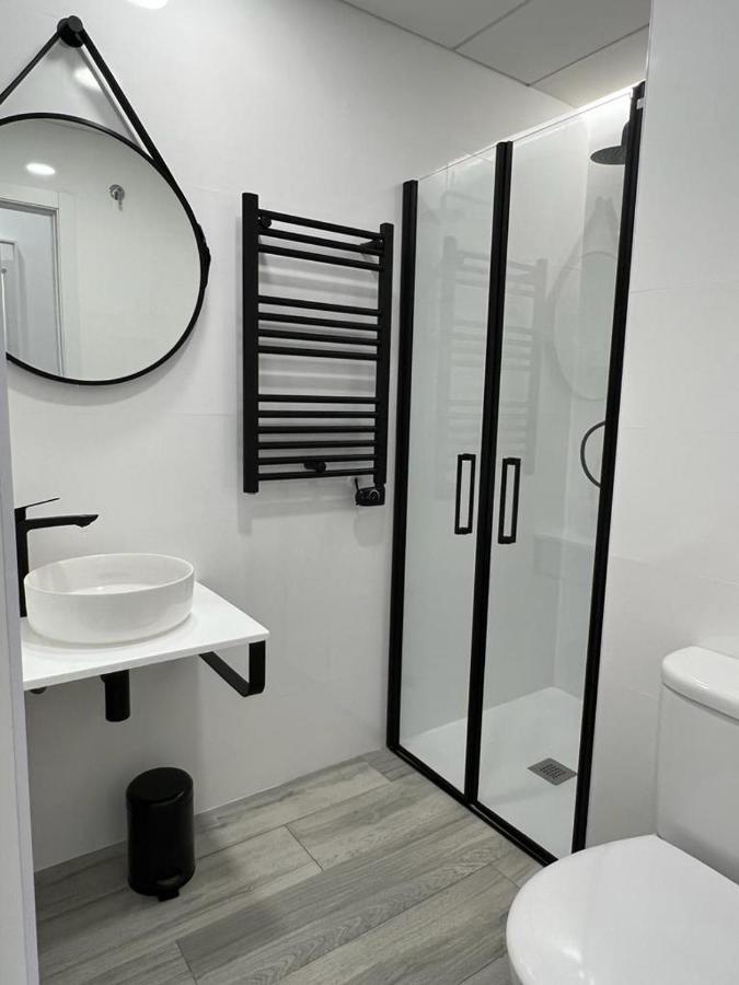 Habitacion Bruselas Style Madrid Exteriér fotografie
