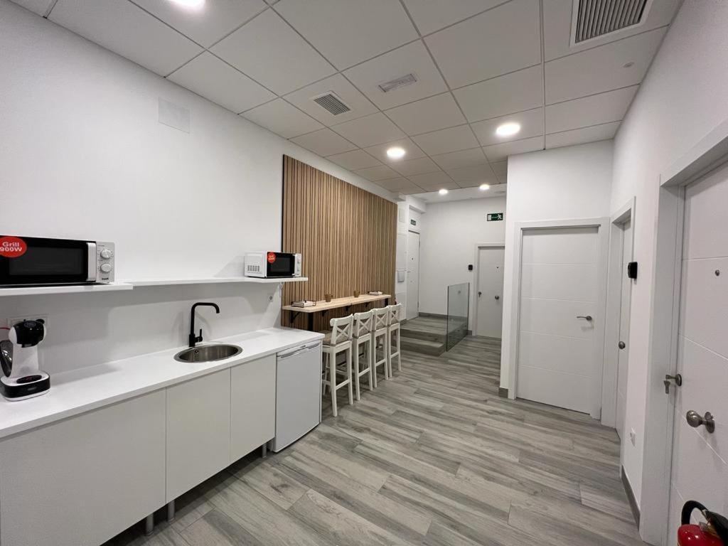 Habitacion Bruselas Style Madrid Exteriér fotografie