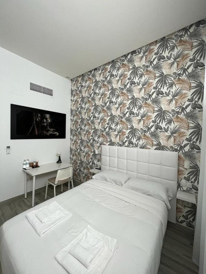 Habitacion Bruselas Style Madrid Exteriér fotografie