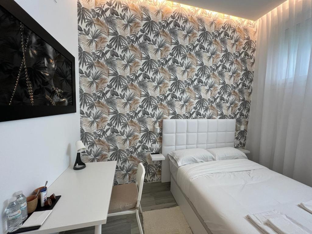 Habitacion Bruselas Style Madrid Exteriér fotografie