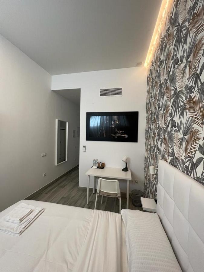 Habitacion Bruselas Style Madrid Exteriér fotografie