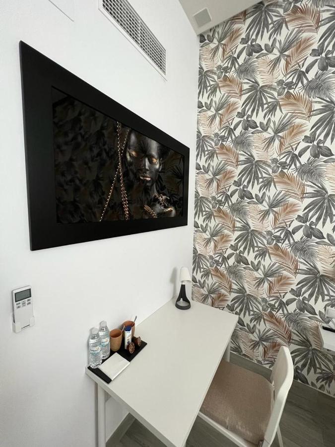 Habitacion Bruselas Style Madrid Exteriér fotografie